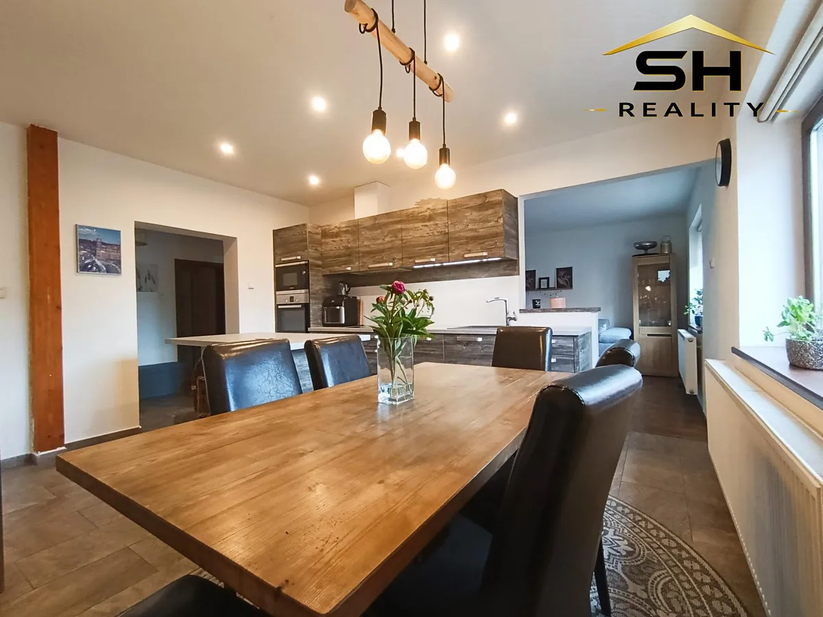 Prodej rodinného domu 146 m², pozemek 286 m²